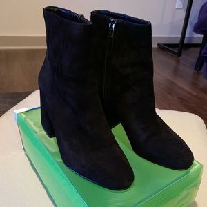 Sam Edelman block heel in black size 8.5 US